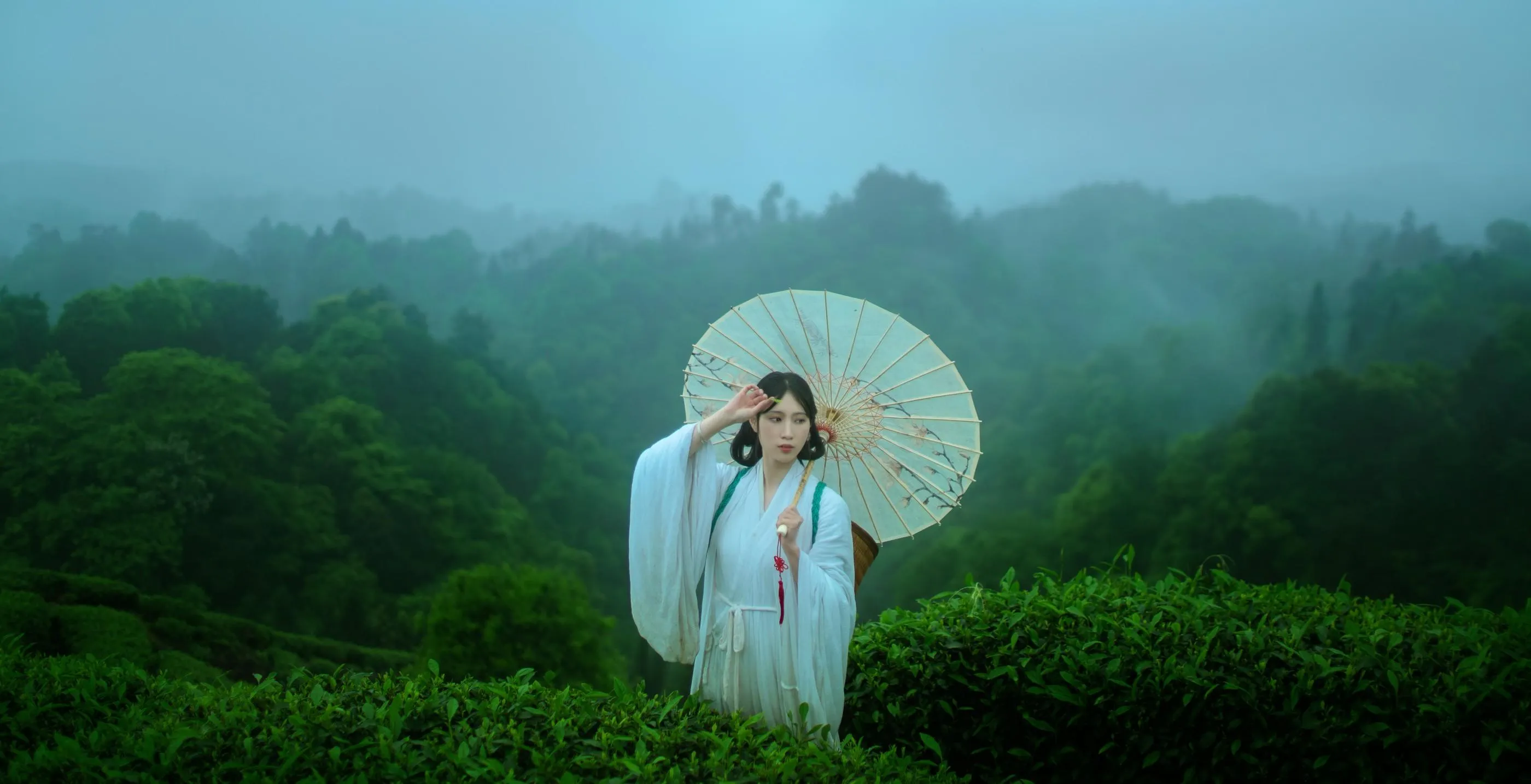 [YITUYU艺图语]2021.12.24 空山灵雨 初茶 [27P]插图9